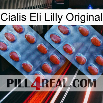 Cialis Eli Lilly Original 05